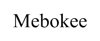 MEBOKEE
