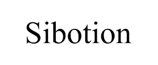 SIBOTION