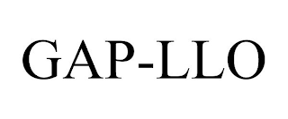 GAP-LLO