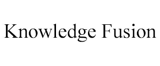 KNOWLEDGE FUSION