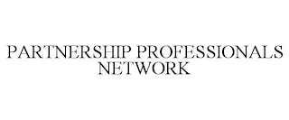 PARTNERSHIP PROFESSIONALS NETWORK