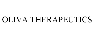 OLIVA THERAPEUTICS