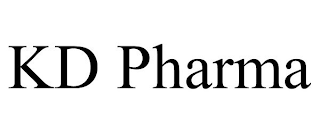 KD PHARMA