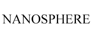 NANOSPHERE