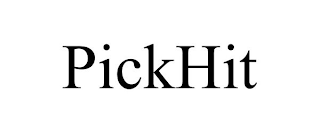 PICKHIT