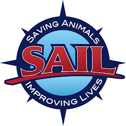 SAIL SAVING ANIMALS IMPROVING LIVES