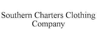 SOUTHERN CHARTERS CLOTHING COMPANY