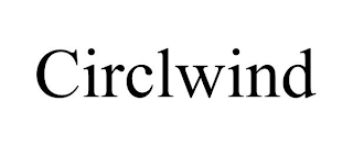 CIRCLWIND