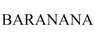 BARANANA