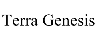 TERRA GENESIS