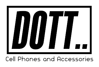 DOTT CELL PHONES AND ACCESSORIES