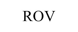 ROV