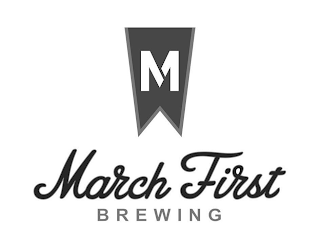 M MARCH FIRST BREWING