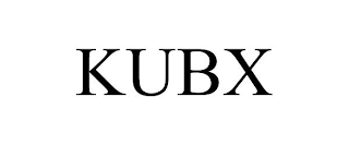 KUBX