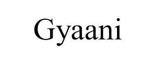 GYAANI