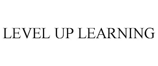 LEVEL UP LEARNING