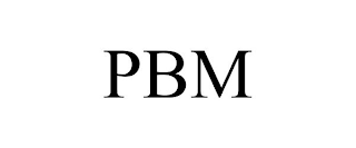 PBM