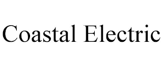 COASTAL ELECTRIC