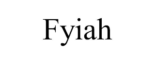 FYIAH