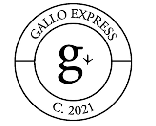 G GALLO EXPRESS C. 2021