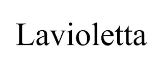 LAVIOLETTA