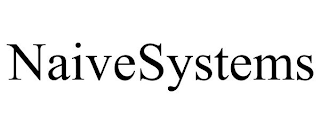 NAIVESYSTEMS