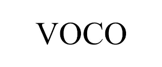 VOCO