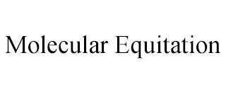 MOLECULAR EQUITATION