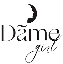 DÃME GIRL