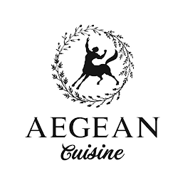 AEGEAN CUISINE