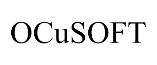 OCUSOFT