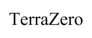 TERRAZERO