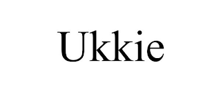 UKKIE