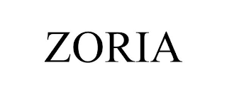 ZORIA