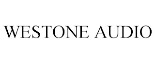 WESTONE AUDIO