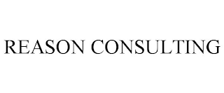 REASON CONSULTING