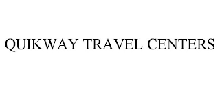 QUIKWAY TRAVEL CENTERS