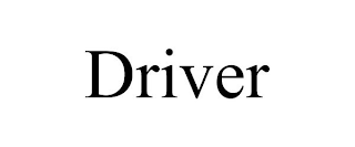 DRIVER