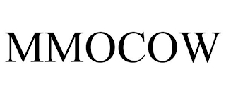 MMOCOW