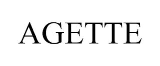 AGETTE