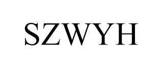 SZWYH