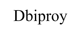 DBIPROY