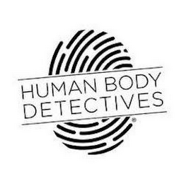 HUMAN BODY DETECTIVES