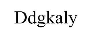 DDGKALY