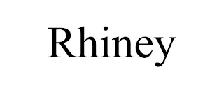 RHINEY