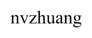 NVZHUANG