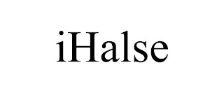 IHALSE