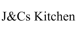 J&CS KITCHEN