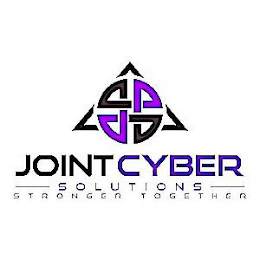 JOINTCYBER SOLUTIONS STRONGER TOGETHER