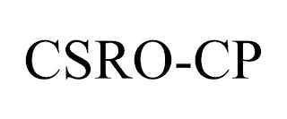 CSRO-CP